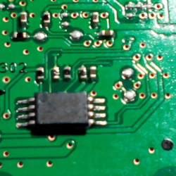 Дамп eeprom Canon MG2440/2540 для сброса ошибки 5B00