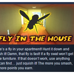 Fly in the House STEAM KEY REGION FREE GLOBAL