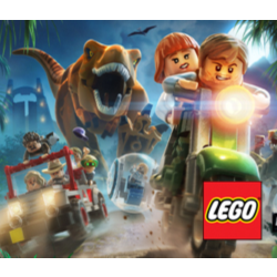 LEGO Jurassic World (STEAM КЛЮЧ) РФ МИР*РУССКИЙ ЯЗЫК