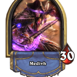 Hearthstone - Medivh Медив (Battle.net) Region free