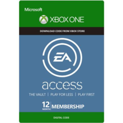 EA Play (Access) 12 месяцев (Xbox One) все страны