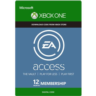 EA Play (Access) 12 месяцев (Xbox One) все страны