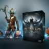 Diablo 3: Reaper of Souls Deluxe KEY активируется в РФ