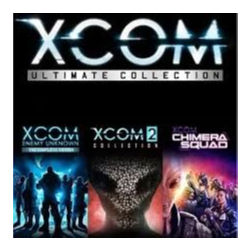 XCOM: ULTIMATE COLLECTION    (STEAM/RU) КЛЮЧ