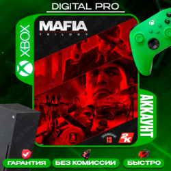 ❤️Mafia I II III Definitive Edition/XBOX ONE,Series X|S