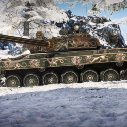 EU ИВЕНТ ГК 2024: ST-62 Version 2/116-F3/907/T95E6/VK