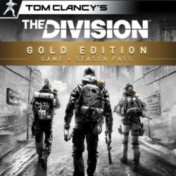 Tom Clancy's The Division Gold / XBOX ONE, Series X|S🏅