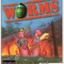 Worms Steam Key Ключ (1995) Global Region Free 🔑 🌎