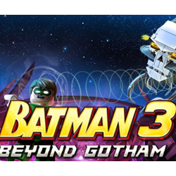 LEGO Batman 3: Покидая Готэм (Beyond Gotham) Steam Key