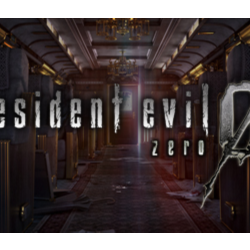 Resident Evil 0 / biohazard 0 HD REMASTER STEAM КЛЮЧ РФ КЗ