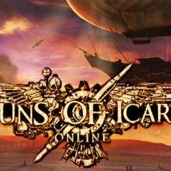 Guns of Icarus Online Steam Key Ключ Region Free 🔑 🌎