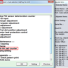 Adjustment program Epson L805
