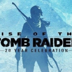 Rise of the Tomb Raider 20th Anniversary Edition Steam Region Free