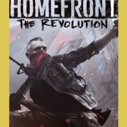 HOMEFRONT: THE REVOLUTION (Steam)(RU/ CIS)