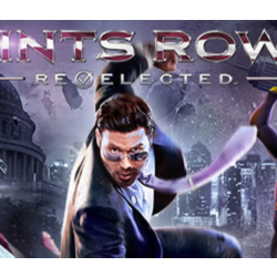 Saints Row 4: Re-Elected [Steam / РФ и СНГ]