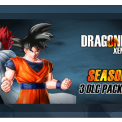 DRAGON BALL XENOVERSE SEASON PASS STEAM KEY ЛИЦЕНЗИЯ