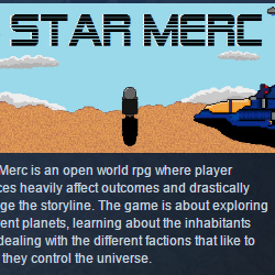 Star Merc 💎 STEAM KEY REGION FREE GLOBAL
