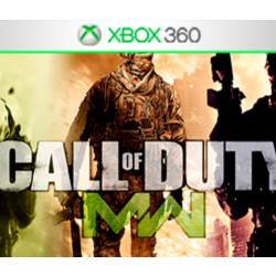 Набор COD: Modern Warfare 1,2,3 | XBOX 360 | перенос