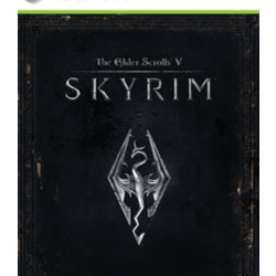 Skyrim xbox 360 (Перенос)