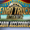 Euro Truck Simulator 2 - Cabin Accessories (DLC) STEAM КЛЮЧ