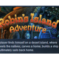 Robin's Island Adventure 💎STEAM KEY GLOBAL РОССИЯ