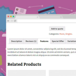 WP yith woocommerce tab manager перевод на русский