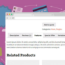 WP yith woocommerce tab manager перевод на русский