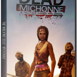 The Walking Dead: Michonne (Steam Key Region Free)