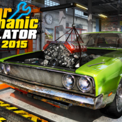 Car Mechanic Simulator 2015 ( 1dlc)(STEAM KEY / GLOBAL)