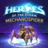 HEROES OF THE STORM - MECHANOSPIDER -- Battle.net key