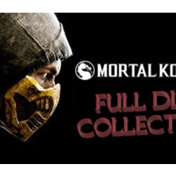 Mortal Kombat X - НАБОР ИЗ 26 ДОПОЛНЕНИЙ (STEAM КЛЮЧ)