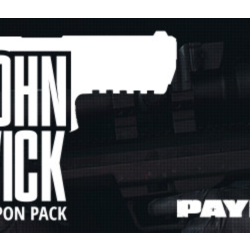 PAYDAY 2: John Wick Weapon key - Global  0% комиссия