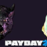 PAYDAY 2 Lycanwulf and The One Below Mask steam key  0%