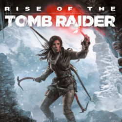 Rise of the Tomb Raider (Xbox One   Series) ⭐🥇⭐