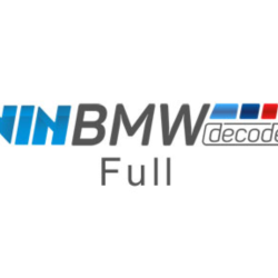 VIN BMW Decoder - проверка истории пробега BMW - Full