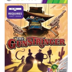 The Gunstringer,Fruit Ninja Kinect xbox 360 (перенос)