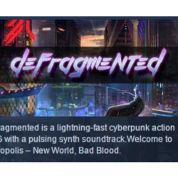 Defragmented 💎 STEAM KEY REGION FREE GLOBAL