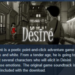 Desire STEAM KEY REGION GLOBAL РОССИЯ ЛИЦЕНЗИЯ