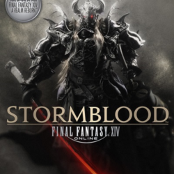 Final Fantasy XIV: StormBlood   Heavensward (EURO KEY)