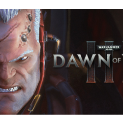 Warhammer 40,000: Dawn of War III (Steam Key GLOBAL)