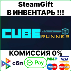 Cube Runner [Steam Gift/RU CIS]