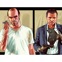 GTA V   Online (4 в 1) | ПОЛНОЕ ИЗДАНИЕ | КЛЮЧ | РФ МИР