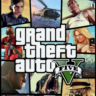 56 XBOX 360 Grand Theft Auto V / GTA 5