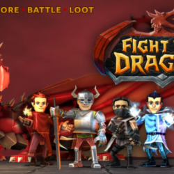 Fight The Dragon [Steam Gift/RU CIS]