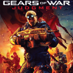 49 XBOX 360 Gears of War Judgment   Mortal Kombat