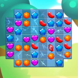 Проект игры "Jelly" для Unity (Android,IOS)