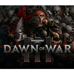 Warhammer 40K: Dawn of War III  (Steam/Россия и Весь Мир)
