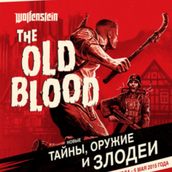 Wolfenstein: The Old Blood  Steam KEY Region Free