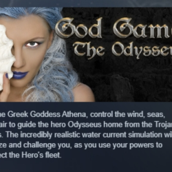 The Odyssey: Winds of Athena STEAM KEY REGION GLOBAL РОССИЯ ЛИЦЕНЗИЯ