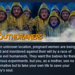 THE YOUTHDRAINERS STEAM KEY REGION GLOBAL РОССИЯ ЛИЦЕНЗИЯ